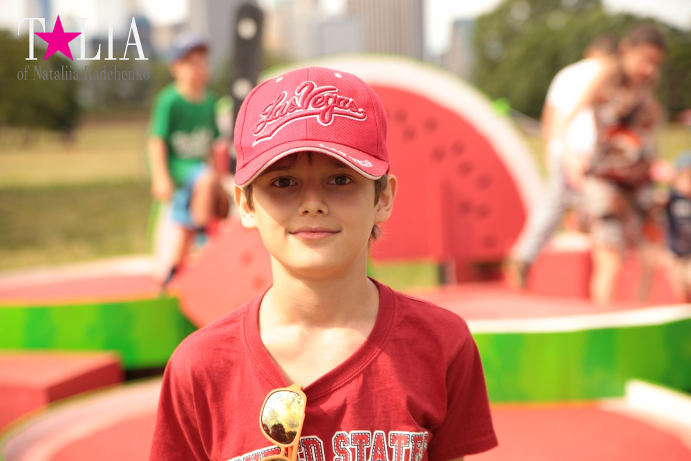 Отдых на Гувернер Айленде (Governors Island). Лучший скайлайн Нью-Йорка